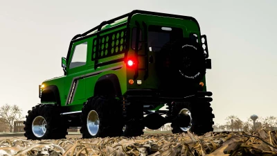 Land Rover Defender v2.0.0.0