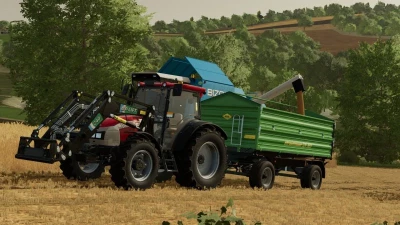 Landini/McCormick Tractors Pack v1.1.0.0