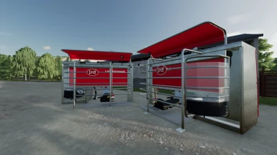 Lely AstronautA5 Left And Right (Prefab) v1.0.0.0