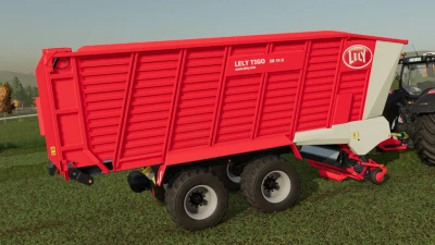 Lely Tigo XR75 v1.0.0.0