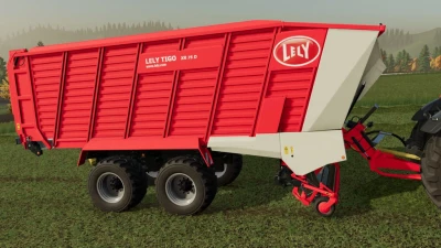 Lely Tigo XR75 v1.0.0.0