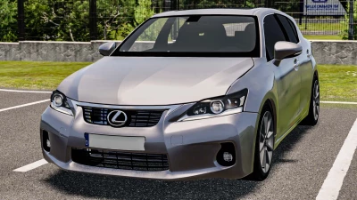 Lexus CT200 V1.1