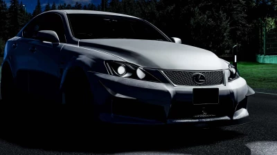 Lexus IS-F v1.0