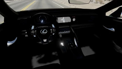 Lexus LC500 [Free] v1.0