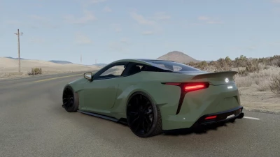 Lexus LC500 [Free] v1.0