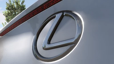 Lexus LFA [Remastered] v4.2