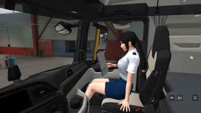 Lianshi Co-Driver v1.0 1.47