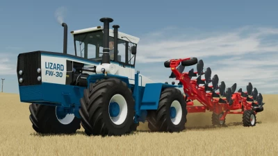 Lizard FW Series/Steiger PT350 v1.0.0.0