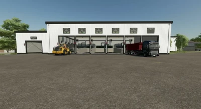 Logistic Warehouse v0.0.0.9