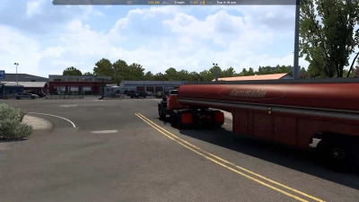 Mack B61 (1953) + Ownable Trailer 1.47