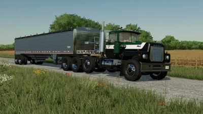 Mack Grain Hauling Pack v2.0.0.0