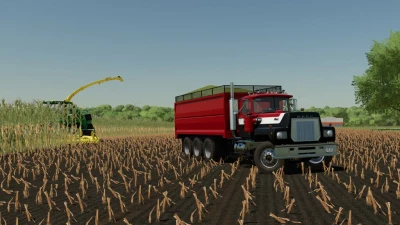 Mack Grain Hauling Pack v2.0.0.0