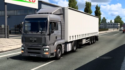 MAN TGA LX V1.8