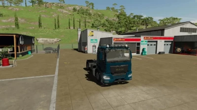 MAN TGS 18.510 4x4 v1.0.0.3