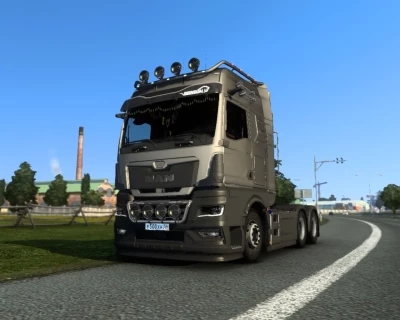 MAN TGX 2020 by Beraldo v1.47