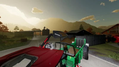 Manitou Agri Shovel v1.0.0.0