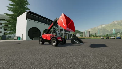 Manitou Agri Shovel v1.0.0.0