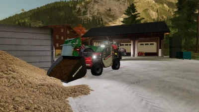 Manitou Agri Shovel v1.0.0.0