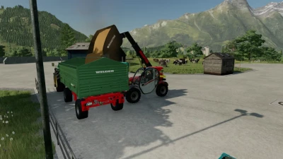 Manitou Agri Shovel v1.0.0.0