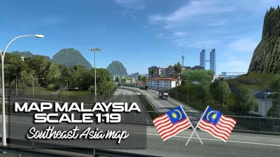 Map of Southeast Asia V0.2.4 1.47