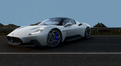 Maserati MC20 Release v1.0