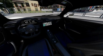 Maserati MC20 Release v1.0