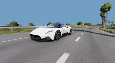 Maserati MC20 Release v1.0