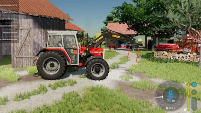 Massey Ferguson 265 (373 Edit) v1.0.0.1