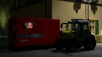 Massey Ferguson 950G Generator v1.0.0.0