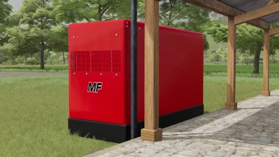 Massey Ferguson 950G Generator v1.0.0.0