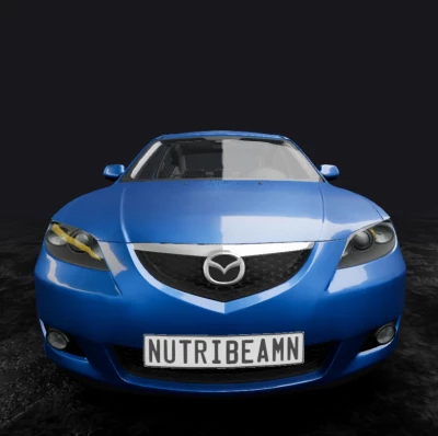 Mazda 3 Sedan v1.0