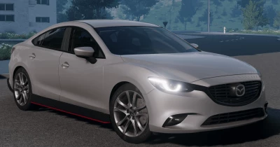 Mazda 6 Free Release v1.0