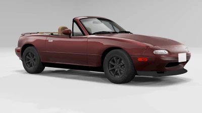 MAZDA MX-5 MIATA v1.56