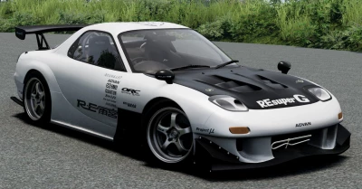 MAZDA RX-7 v1.0