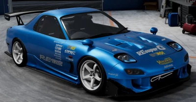 MAZDA RX-7 v1.0