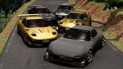 MAZDA RX-7 v1.0