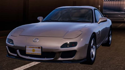 Mazda RX7 V1.2