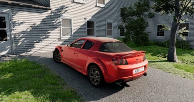 Mazda RX8 v1.1.0.0