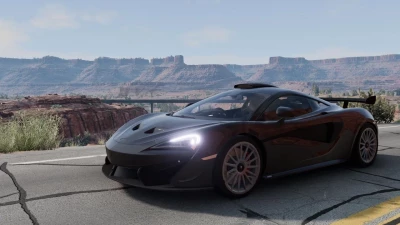 McLaren 620R v1.0