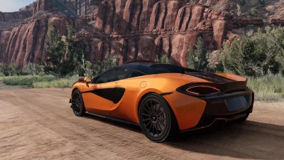 McLaren 620R v1.0