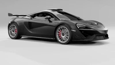 MCLAREN 620R v1.0