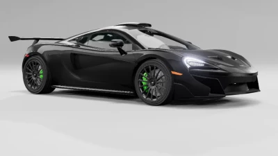 MCLAREN 620R v1.0