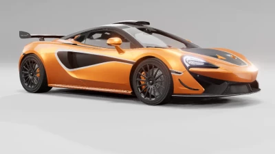 MCLAREN 620R v1.0