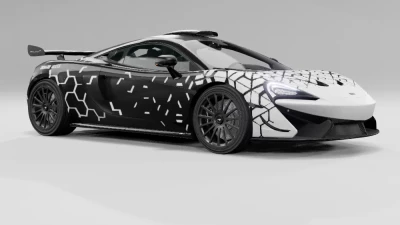 MCLAREN 620R v1.0