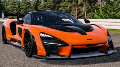 McLaren Senna V1.1