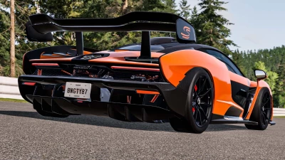 McLaren Senna V1.1