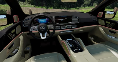 Mercedes-Benz GLS (X167) v1.0