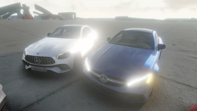 Mercedes Benz MEGA Pack v1.0