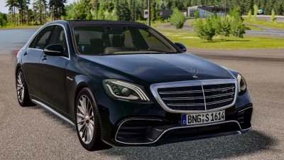 Mercedes Benz S-Class V2.0