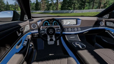 Mercedes Benz S-Class V2.0